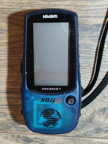 Garmin etrex legend - etrex, personal