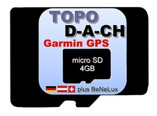 Garmin roof BeNeLux Topo