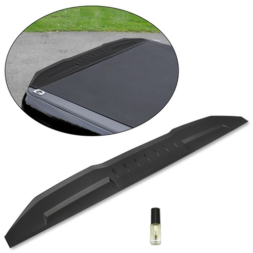 Rear tailgate spoiler for - tailgate,