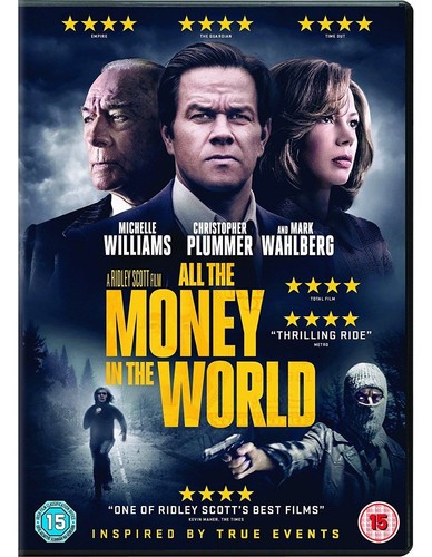 All the money world - the,