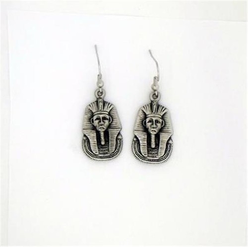 English pewter sphinx - -,