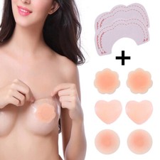 Breast Lift Tape & Silicone