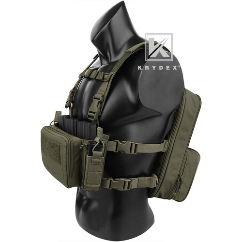 Krydex tactical d3cr chest rig - krydex,