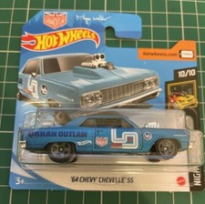 Hot Wheels 1964 Chevy Chevelle