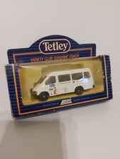 Lledo  Ford Transit smiley