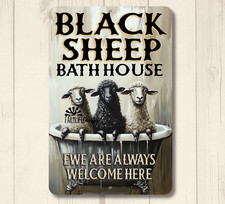 Black Sheep Bathhouse funny