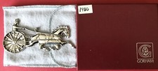 1980 Gorham Sterling Horse &