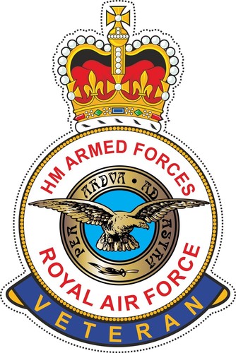 Small raf royal air force - 2, x