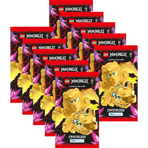 Lego ninjago series trading - series,