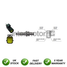 SJR Lambda Oxygen Sensor For Rover 25 45 200 100 / Metro MG MG TF MGF MG ZR #1