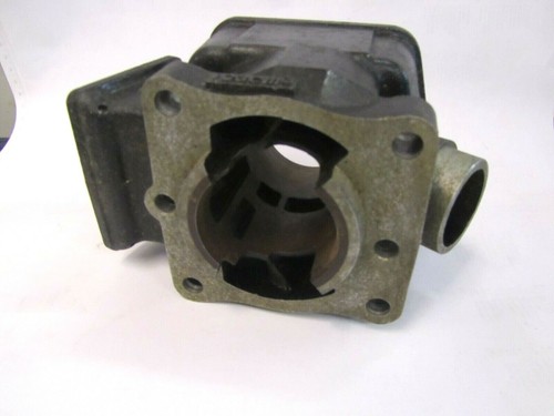 Yamaha cylinder with fitted