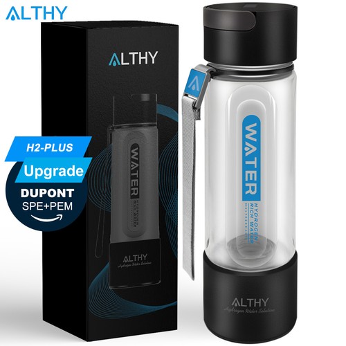 Althy hydrogen water generator - water,