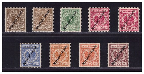 Marshall islands individual - marshall,