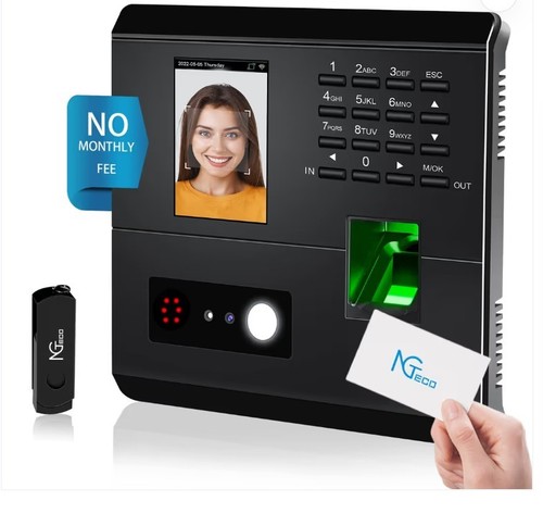 Ngteco clock machine - ngteco,