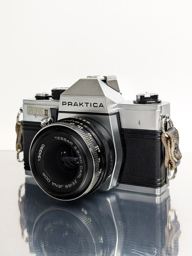 Praktica nova 35mm film - nova, ii