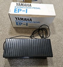 Yamaha EP1 Expression Pedal