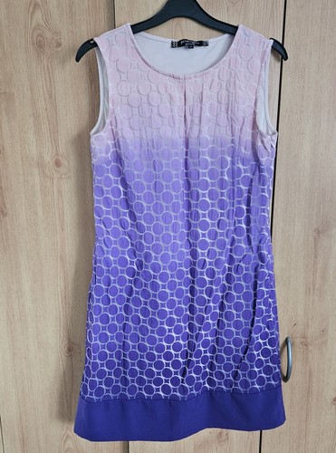 60s style purple - purple, gradient