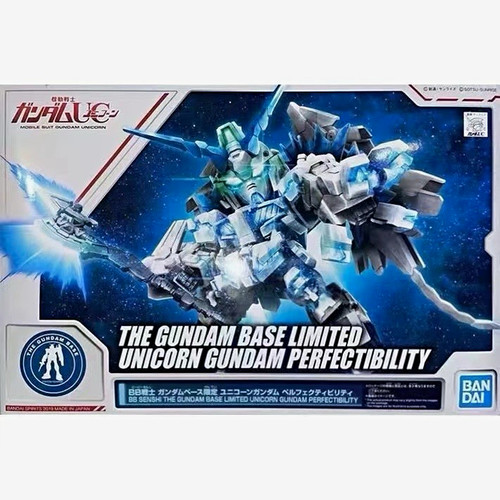 Bandai gundam base limited - bandai,