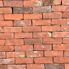 Reclaimed Humber Handmade Imperial Bricks - Pack of 250 Bricks