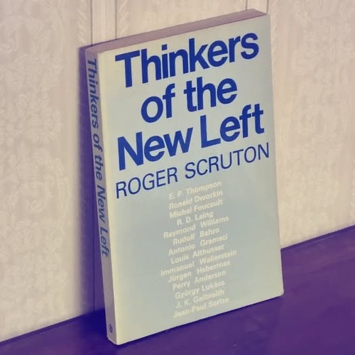 Thinkers the new left - thinkers, of