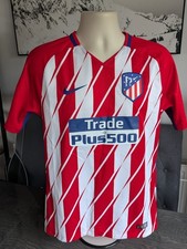 Atletico Madrid 2017-18 Home