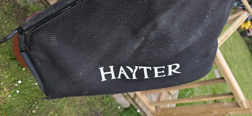 Hayter motif mower grass - hayter,