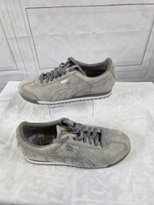 Y2K Old School Puma Grey Roma