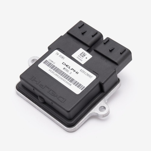 Double plug ecu for - plug,