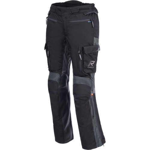 Men motorcycle trousers - motorcycle, 52