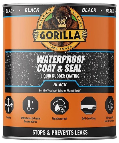Waterproof coat seal liquid - seal,