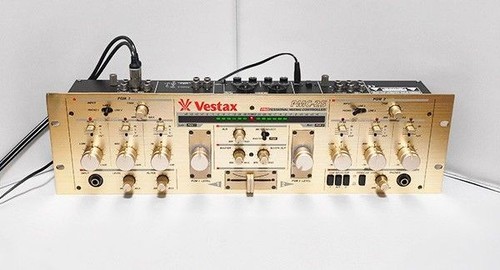 Vestax pmc rotary mixer - pmc-25, dj