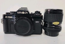 Minolta X-700 35mm SLR Film