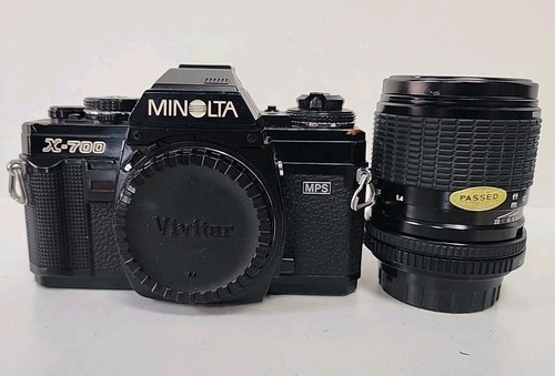 Minolta 700 35mm - minolta, slr