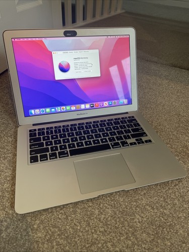 Apple macbook air early 2015 - apple,