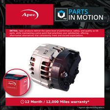 Alternator fits RENAULT SCENIC