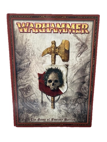 Warhammer the game fantasy - warhammer,