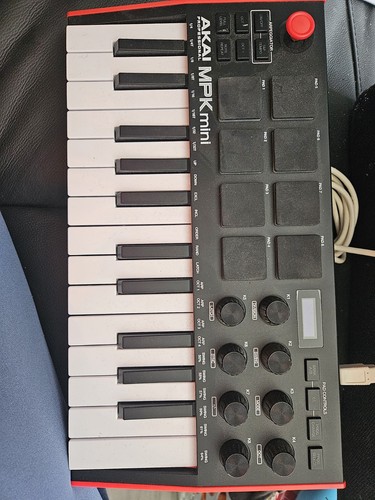 Akai professional mpk mini - professional,