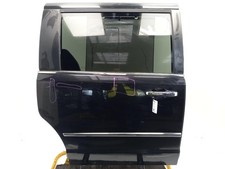 CHRYSLER GRAND VOYAGER Right Rear Door O/S 2008-2016 BLACK 5 Door MPV 5020698AE