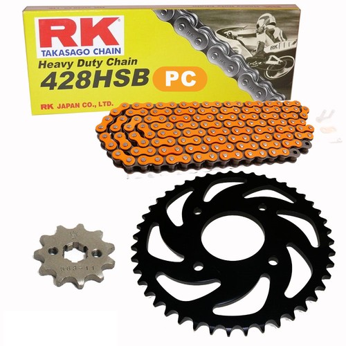 Chainset suzuki gsx 125 - chainset,