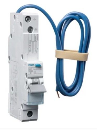 Hager adb432u 32a 30ma - 32a, 10ka