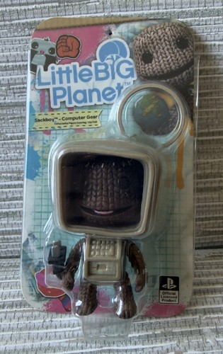 Rare littlebigplanet sackboy - rare,