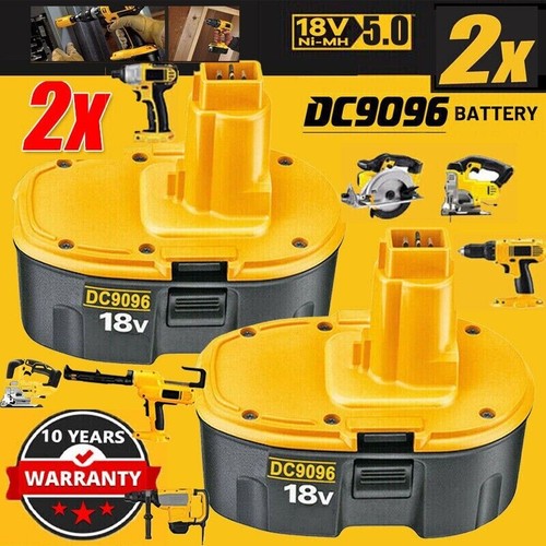 0ah 18v ni mh battery - 1-4x, 6.0ah