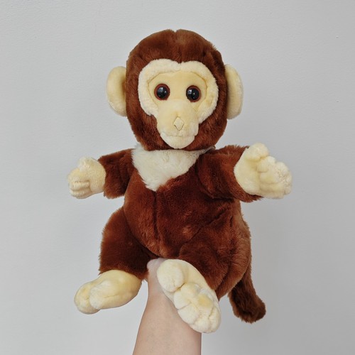 Commonwealth monkey plush - commonwealth,