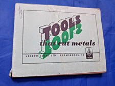 Vintage Joseph Lucas Ltd Tool