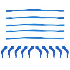  5 Sets Anti Slip Glasses Ear