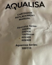 Aqualisa Cartridge Replacement