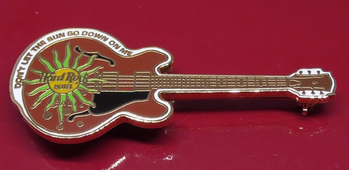 Used hard rock cafe enamel - used,