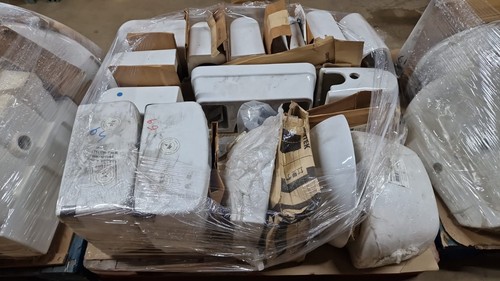 Joblot mixed ceramic - joblot,