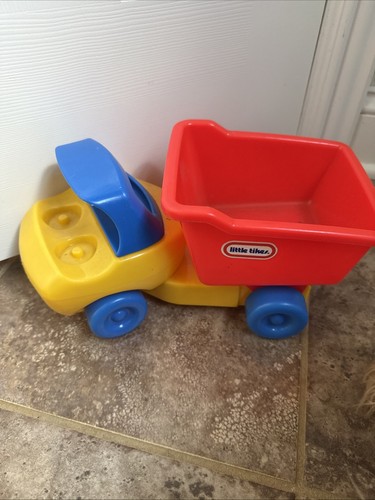 Vintage little tikes - little,