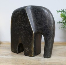 Elephant Ornament Vintage